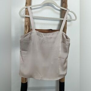 Express Silky Tank…Size XS